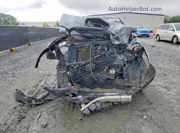 3TMCZ5AN9JM125510 2018 TOYOTA TACOMA Серый Вид спереди