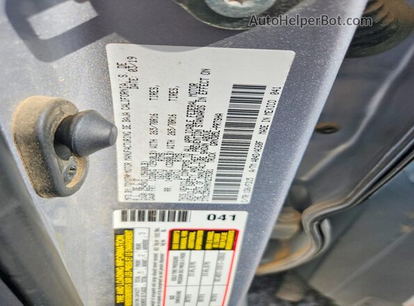 3TMCZ5AN9KM239301 2019 TOYOTA TACOMA Silver Շարժիչի բաժամունքի տեսք