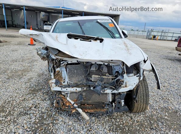 3TMCZ5AN9KM284870 2019 TOYOTA TACOMA Белый Вид спереди