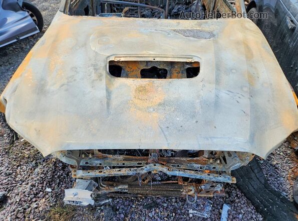 3TMCZ5AN9LM314676 2020 TOYOTA TACOMA Burn Rear interior view