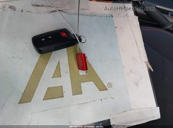 3TMCZ5AN9LM320865 2020 TOYOTA TACOMA Gray Widok deski rozdzielczej