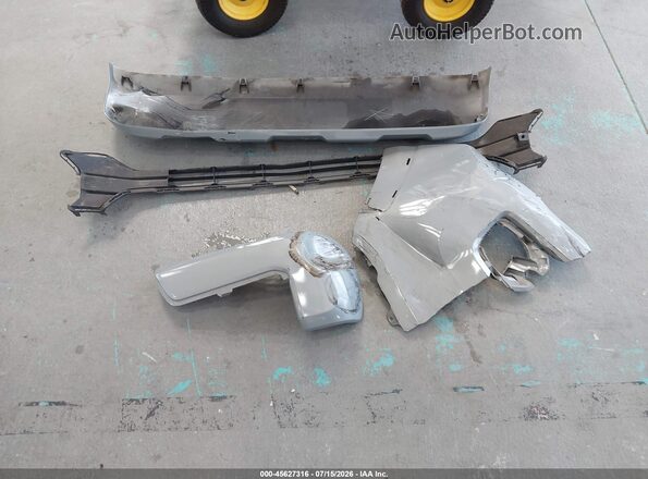 3TMCZ5AN9LM320865 2020 TOYOTA TACOMA Gray Widok zestawu wskaźników