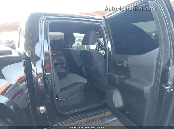3TMCZ5AN9MM409269 2021 TOYOTA TACOMA Черный Вид наклейки с VIN-кодом