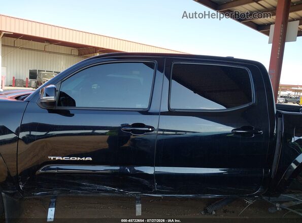 3TMCZ5AN9MM409269 2021 TOYOTA TACOMA Черный 