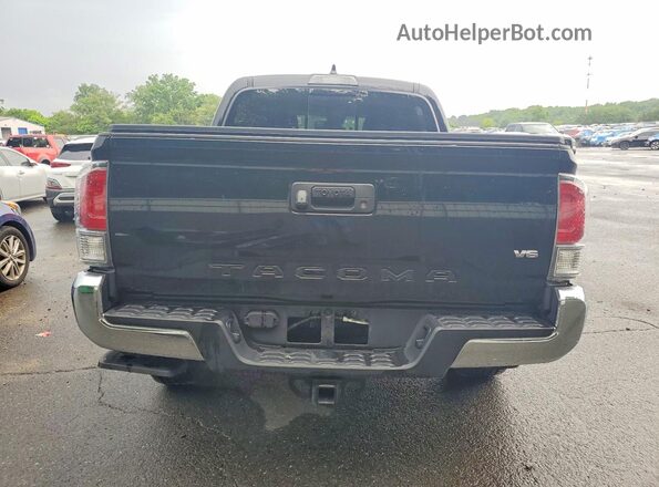 3TMCZ5AN9PM648969 2023 TOYOTA TACOMA Black Հետևի տեսք