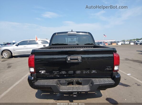 3TMCZ5AN9PM655047 2023 TOYOTA TACOMA Black 
