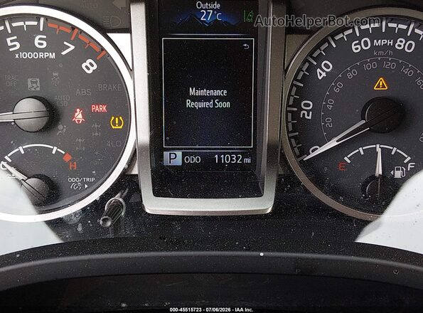 3TMCZ5AN9PM655047 2023 TOYOTA TACOMA Black 