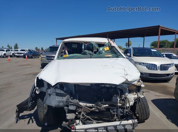 3TMCZ5ANXKM247780 2019 TOYOTA TACOMA White წინა ხედი