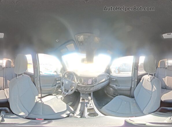 3TMCZ5ANXKM272792 2019 TOYOTA TACOMA Beige Вид наклейки з VIN-кодом