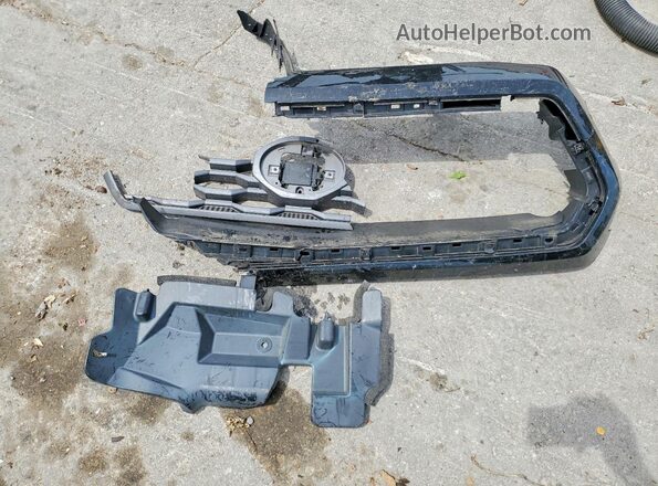 3TMCZ5ANXMM370532 2021 TOYOTA TACOMA Black Vista del compartimento del motor