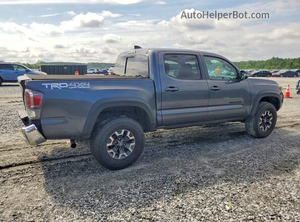 3TMCZ5ANXPM536892 2023 TOYOTA TACOMA Gray Tył prawy