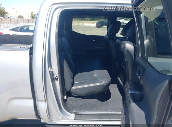 3TMDZ5BN0LM093665 2020 TOYOTA TACOMA Gray VIN կոդի պիտակի տեսք