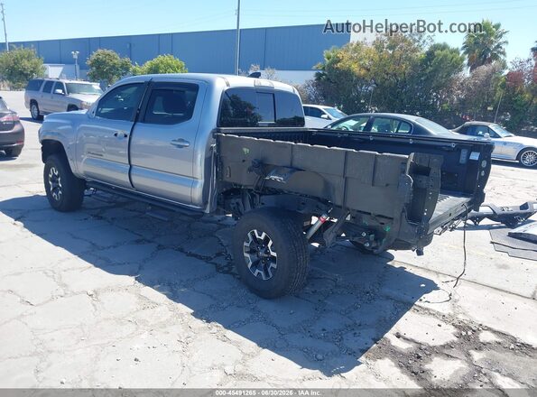3TMDZ5BN0LM093665 2020 TOYOTA TACOMA Gray Հետևի ձախ