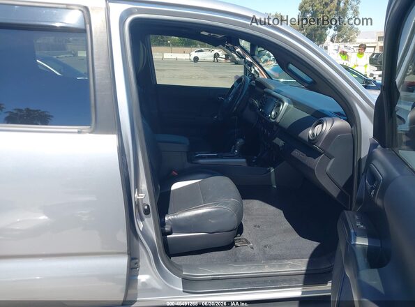 3TMDZ5BN0LM093665 2020 TOYOTA TACOMA Gray Սալոնի դիմացի տեսք