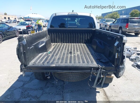 3TMDZ5BN0LM093665 2020 TOYOTA TACOMA Gray 