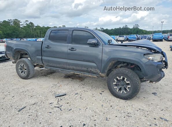 3TMDZ5BN1LM084022 2020 TOYOTA TACOMA Gray Front right