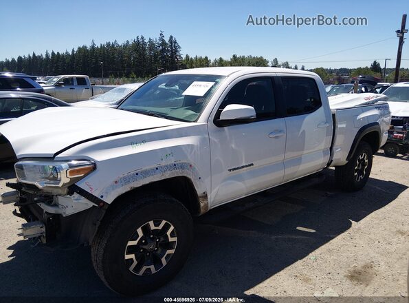 3TMDZ5BN1LM095716 2020 TOYOTA TACOMA White 