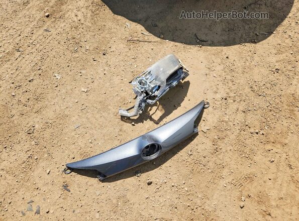 3TMDZ5BN1PM162790 2023 TOYOTA TACOMA Серый Вид подкапотного пространства