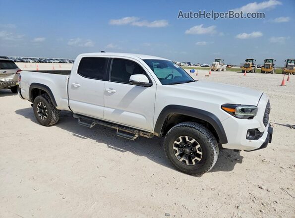 3TMDZ5BN1PM169125 2023 TOYOTA TACOMA White Առջևի աջ