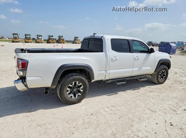 3TMDZ5BN1PM169125 2023 TOYOTA TACOMA White Հետևի աջ