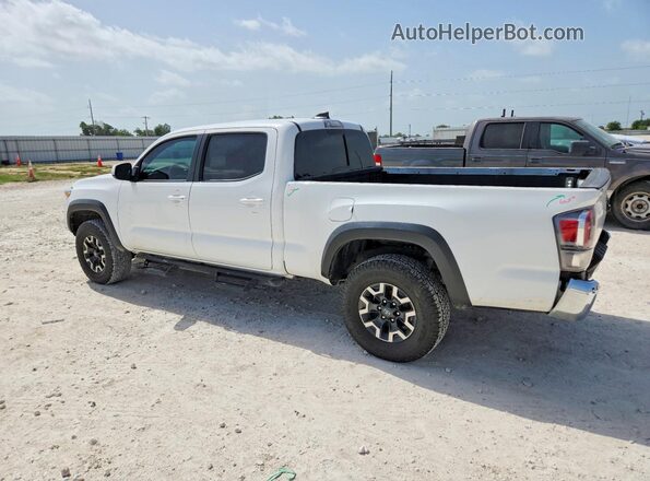 3TMDZ5BN1PM169125 2023 TOYOTA TACOMA White Հետևի ձախ