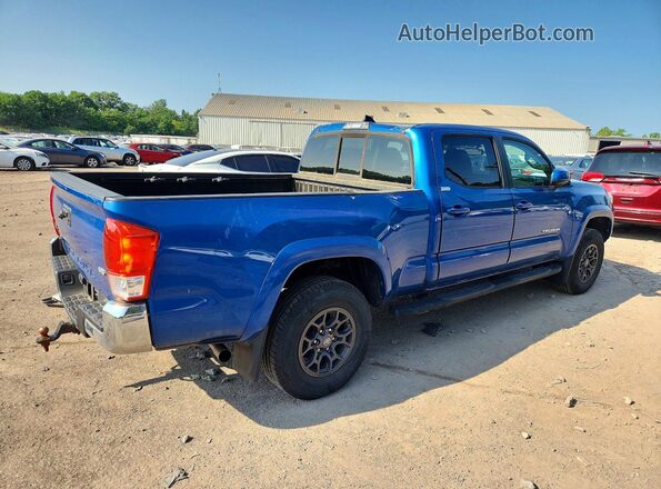 3TMDZ5BN2HM033541 2017 TOYOTA TACOMA Blue Rear right