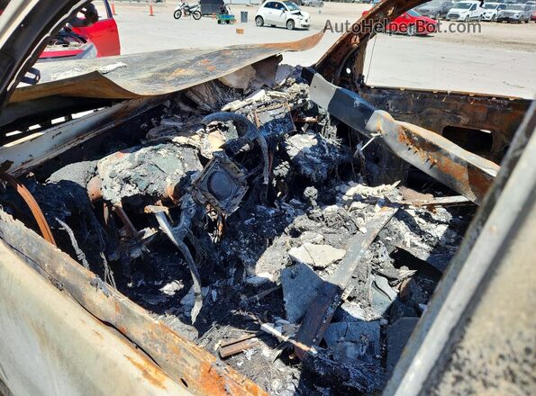 3TMDZ5BN2JM052158 2018 TOYOTA TACOMA Пожар Вид панели приборов