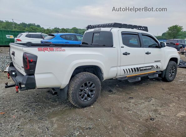 3TMDZ5BN2LM092582 2020 TOYOTA TACOMA White Tył prawy