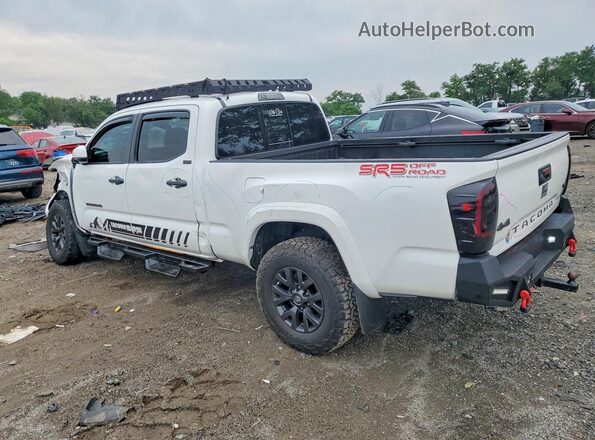 3TMDZ5BN2LM092582 2020 TOYOTA TACOMA White Tył lewy