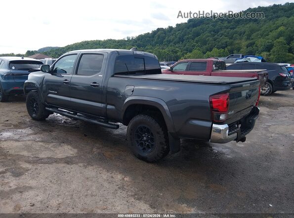 3TMDZ5BN2NM138513 2022 TOYOTA TACOMA Black Tył lewy