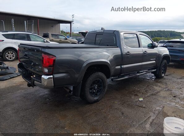 3TMDZ5BN2NM138513 2022 TOYOTA TACOMA Black Tył prawy
