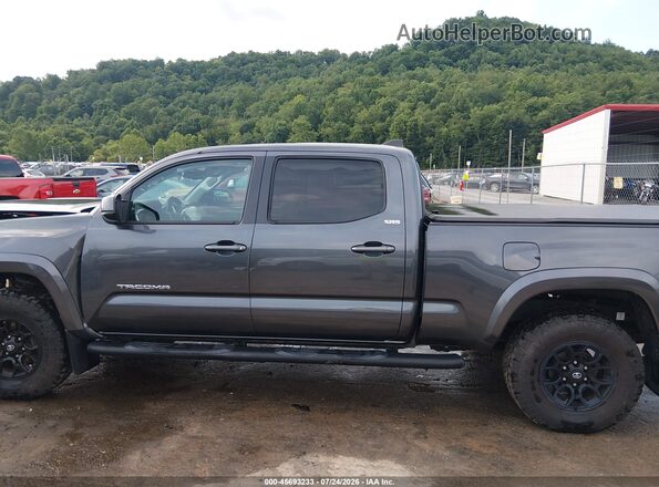 3TMDZ5BN2NM138513 2022 TOYOTA TACOMA Black 