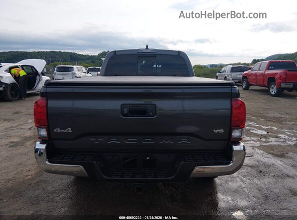 3TMDZ5BN2NM138513 2022 TOYOTA TACOMA Black 