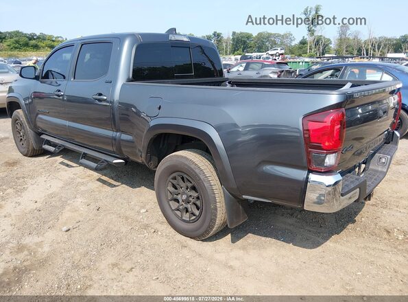3TMDZ5BN2NM139368 2022 TOYOTA TACOMA Gray Trasero izquierdo