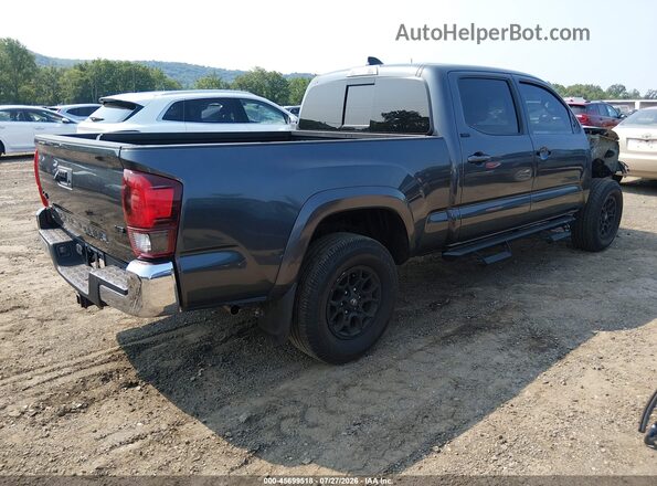 3TMDZ5BN2NM139368 2022 TOYOTA TACOMA Gray Trasero derecho