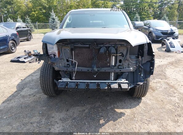3TMDZ5BN2NM139368 2022 TOYOTA TACOMA Gray Vista frontal