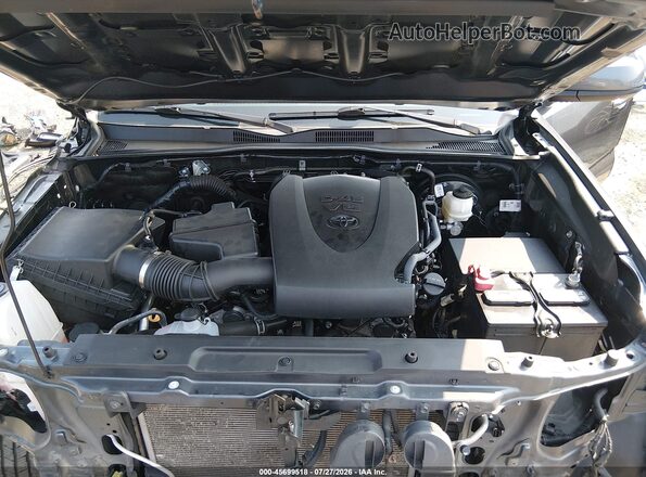 3TMDZ5BN2NM139368 2022 TOYOTA TACOMA Gray Vista trasera