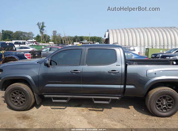 3TMDZ5BN2NM139368 2022 TOYOTA TACOMA Gray 