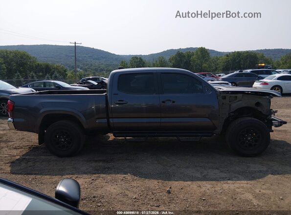 3TMDZ5BN2NM139368 2022 TOYOTA TACOMA Gray Vista interior de 360 grados