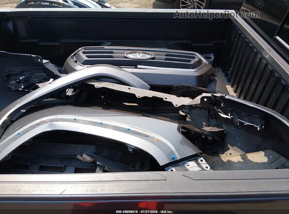 3TMDZ5BN2NM139368 2022 TOYOTA TACOMA Gray 