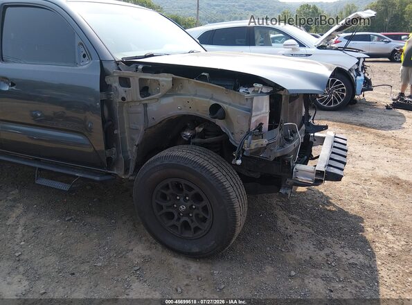 3TMDZ5BN2NM139368 2022 TOYOTA TACOMA Gray 