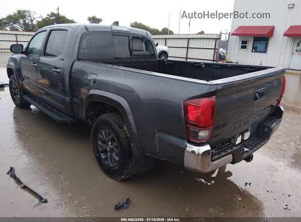 3TMDZ5BN2NM140083 2022 TOYOTA TACOMA Gray Tył lewy