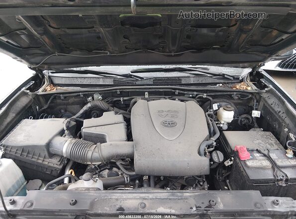 3TMDZ5BN2NM140083 2022 TOYOTA TACOMA Gray Widok z tyłu