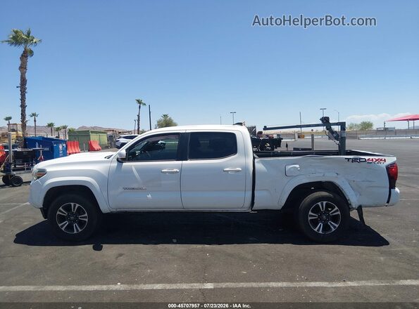 3TMDZ5BN3JM052069 2018 TOYOTA TACOMA White 