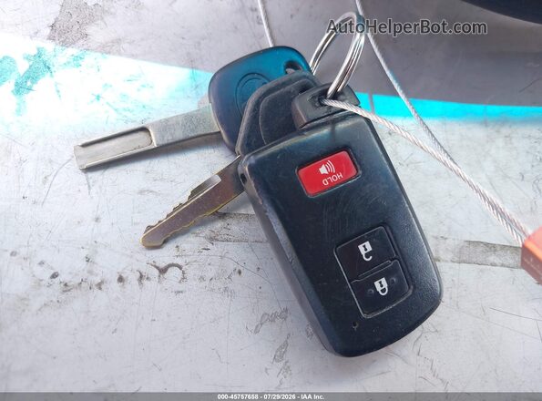 3TMDZ5BN3KM068712 2019 TOYOTA TACOMA Red Вид панелі приладів