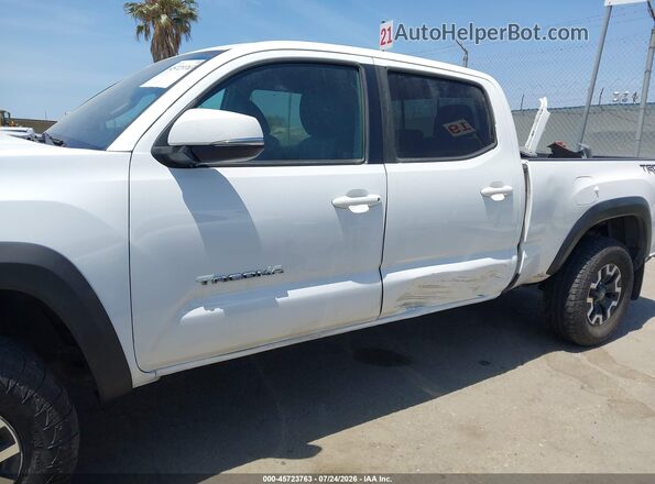 3TMDZ5BN3MM118852 2021 TOYOTA TACOMA White Вид спереду