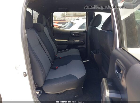 3TMDZ5BN3MM118852 2021 TOYOTA TACOMA White Вид наклейки з VIN-кодом