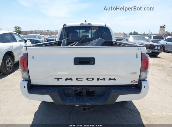 3TMDZ5BN3MM118852 2021 TOYOTA TACOMA White 