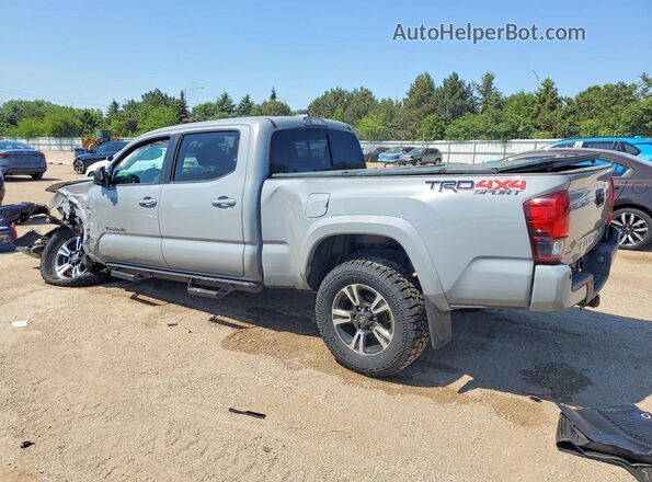 3TMDZ5BN4KM068962 2019 TOYOTA TACOMA Silver Rear left