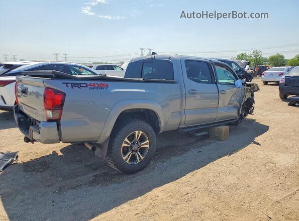 3TMDZ5BN4KM068962 2019 TOYOTA TACOMA Silver Rear right